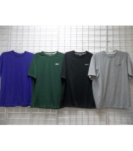 Reebok Mens Drifit SS T-Shirts